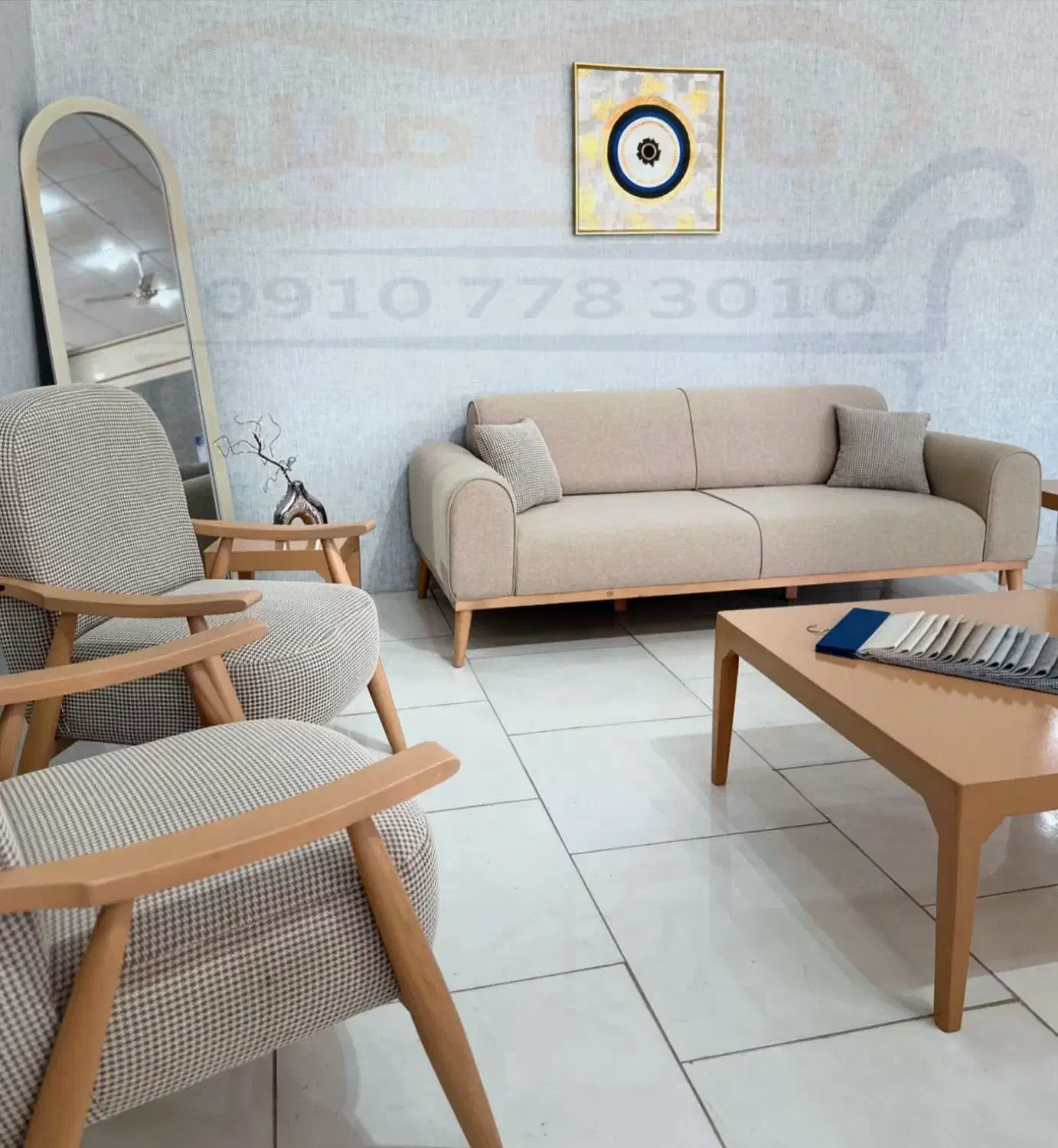 مبل آروین ×× بانک مبل ××|مبلمان خانگی و میز عسلی|خرمآباد, |دیوار