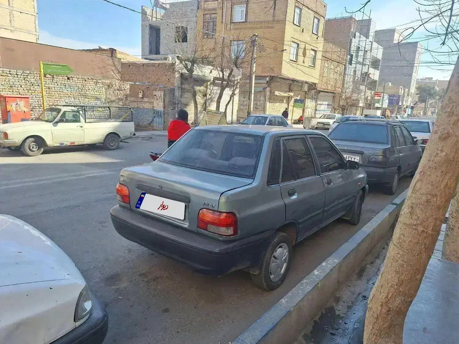 پراید مدل 90|خودرو سواری و وانت|رباطکریم, نصیرشهر|دیوار