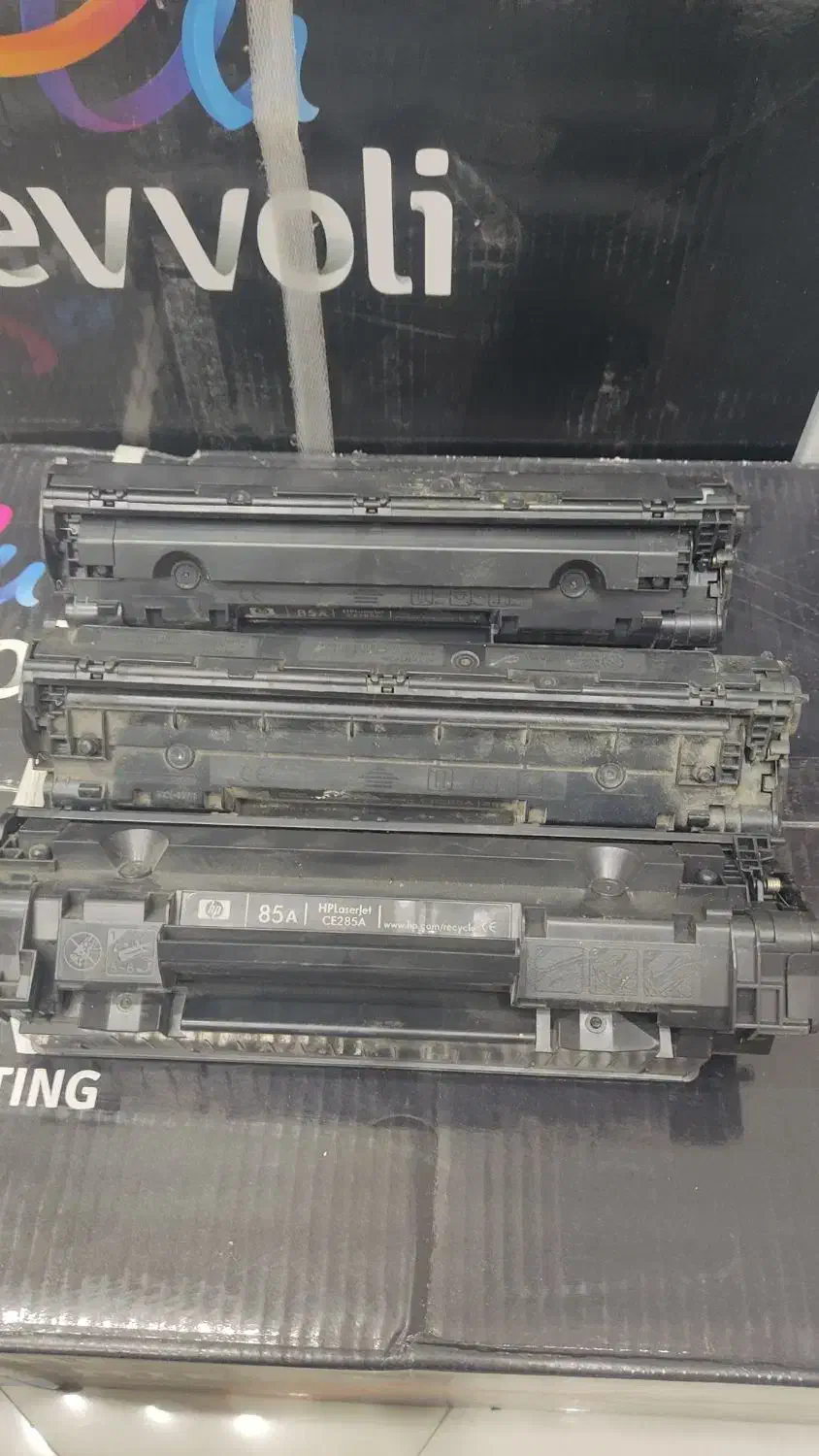 کاتریجA85|پرینتر، اسکنر، کپی، فکس|شیروان (خراسان), |دیوار