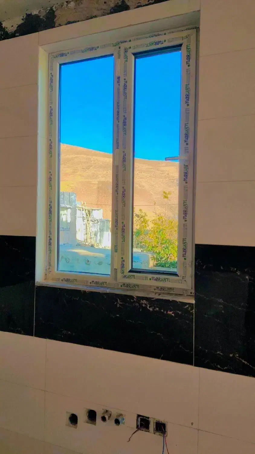 درب و پنجره دوجداره با قیمت های کارخانه|خدمات پیشه و مهارت|سنقر, |دیوار