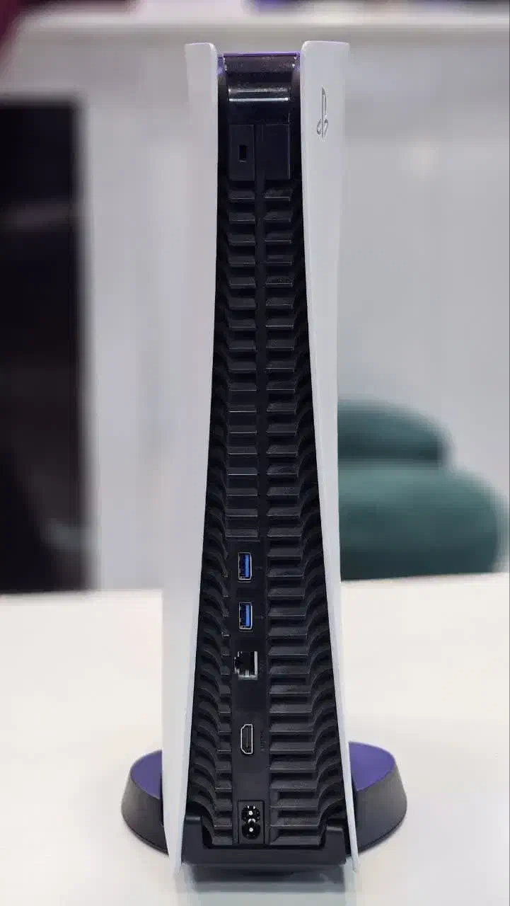 ps5 fat  دیسک خور|کنسول، بازی ویدئویی و آنلاین|بوکان, |دیوار