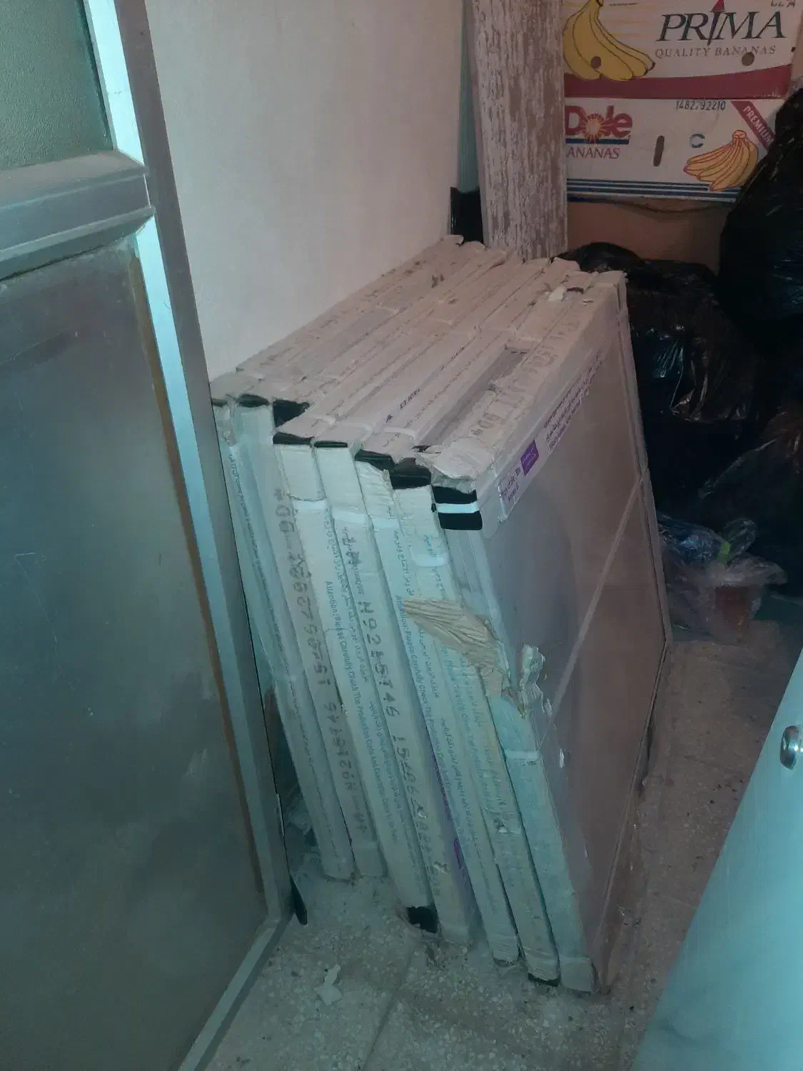 سرامیک سوپر نانو پولیش درجه یک ۸۰×۸۰، الیستا، سفید|مصالح و تجهیزات ساختمان|اصفهان, عسگریه|دیوار