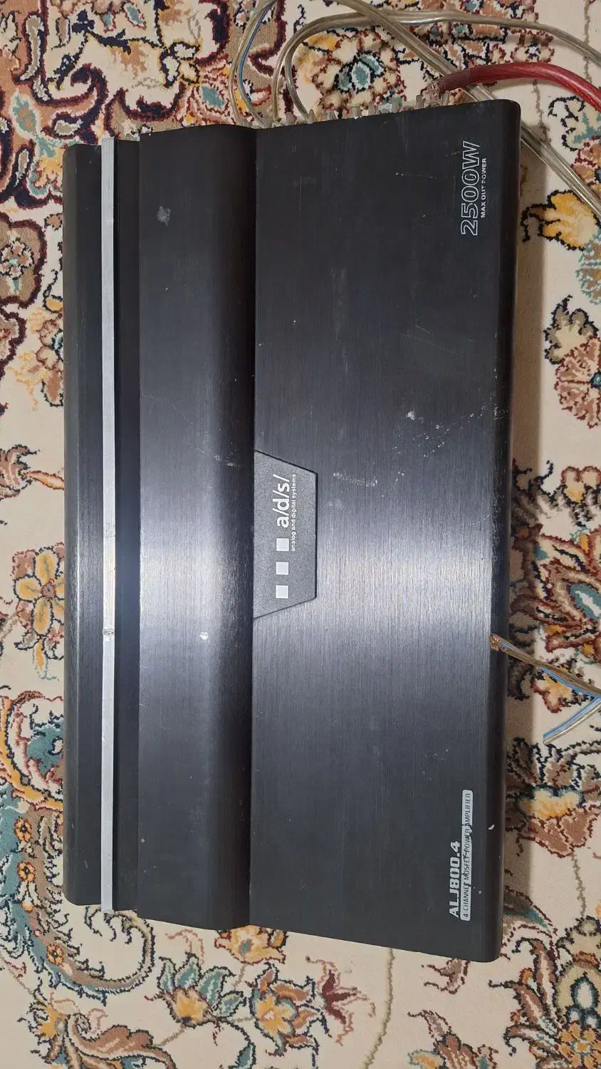 آمپیلی ۶ کاناله|صوتی و تصویری|قزوین, |دیوار