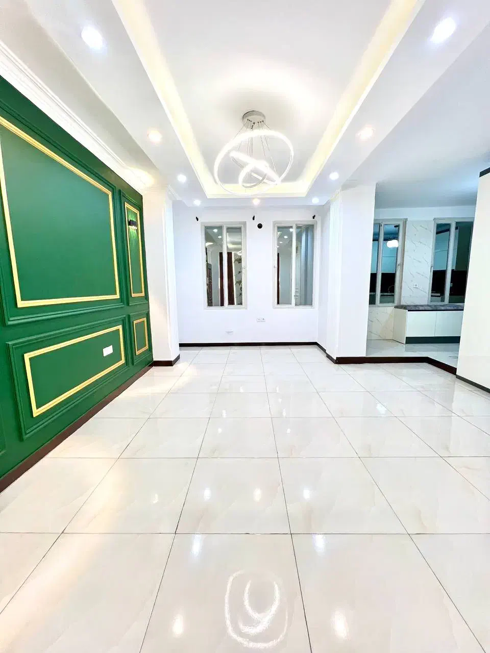 ۵۵ متر نورگیر خطی/روبه نما/کم واحد/ سندتک برگ|فروش آپارتمان|تهران, جوانمردان (اندیشه)|دیوار