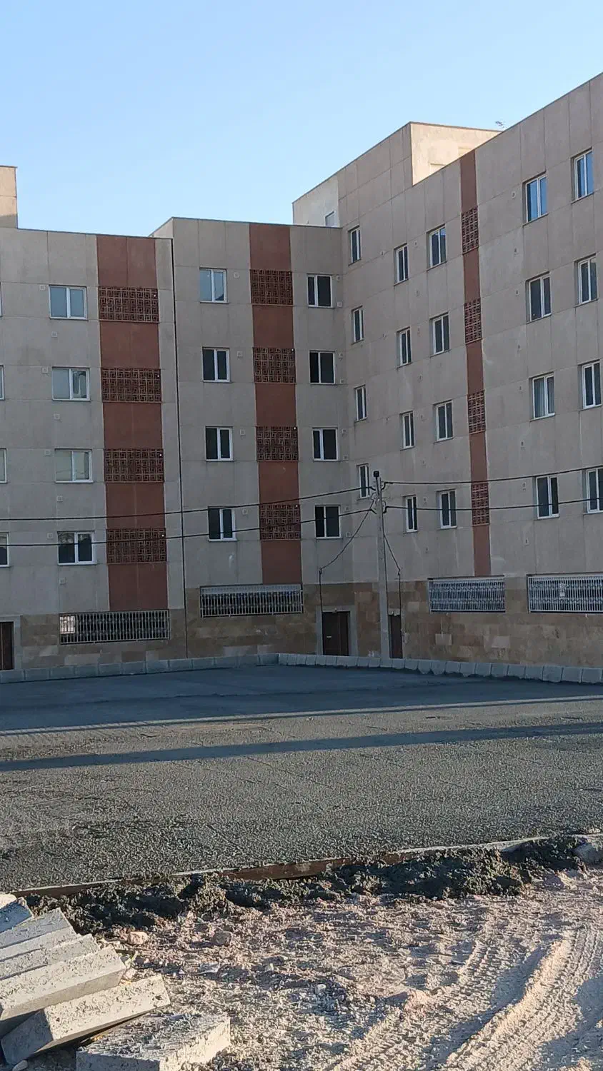 ۶۴ متر تک خواب آماده سکونت بشدت خوش نقشه|فروش آپارتمان|رباط‌کریم, رباط‌کریم|دیوار