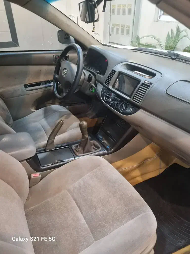 تویوتا کمری گرند ۲۰۰۶|خودرو سواری و وانت|بندرعباس, |دیوار