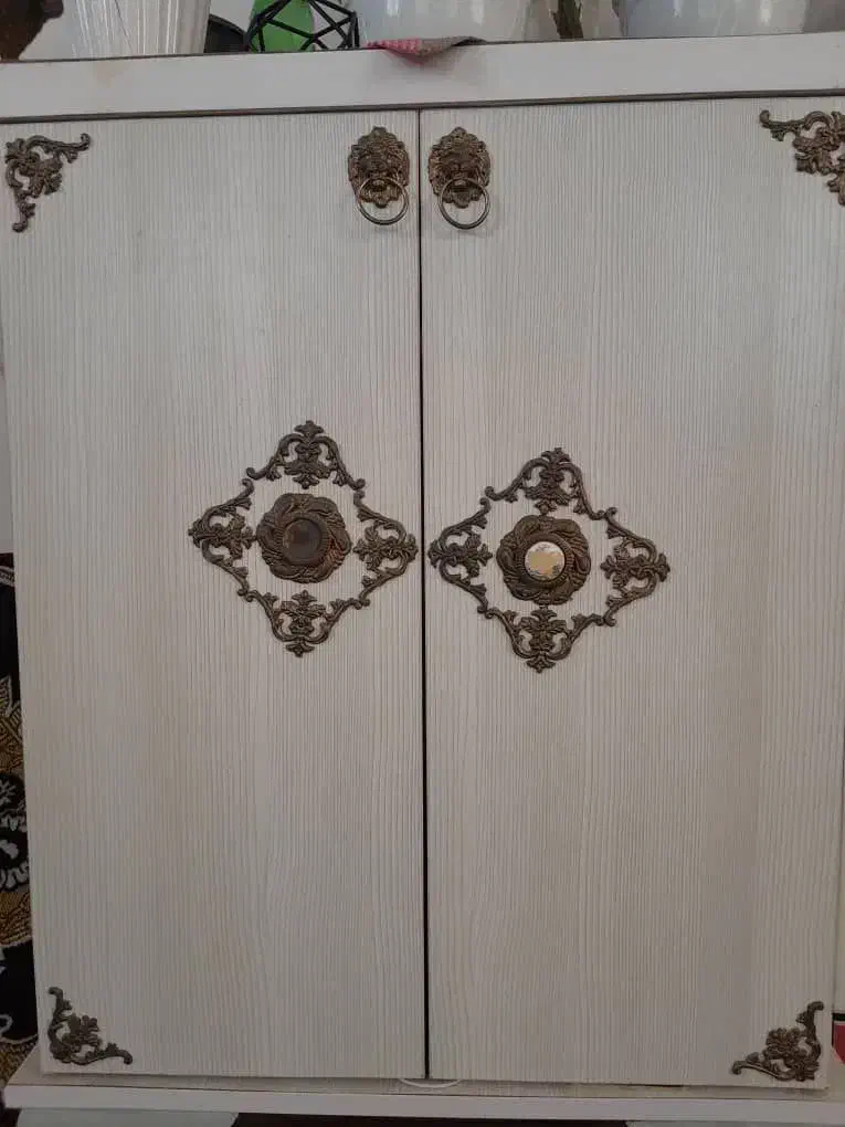 لوازم چوبی|جاکفشی، کمد، دراور|بهشهر, |دیوار