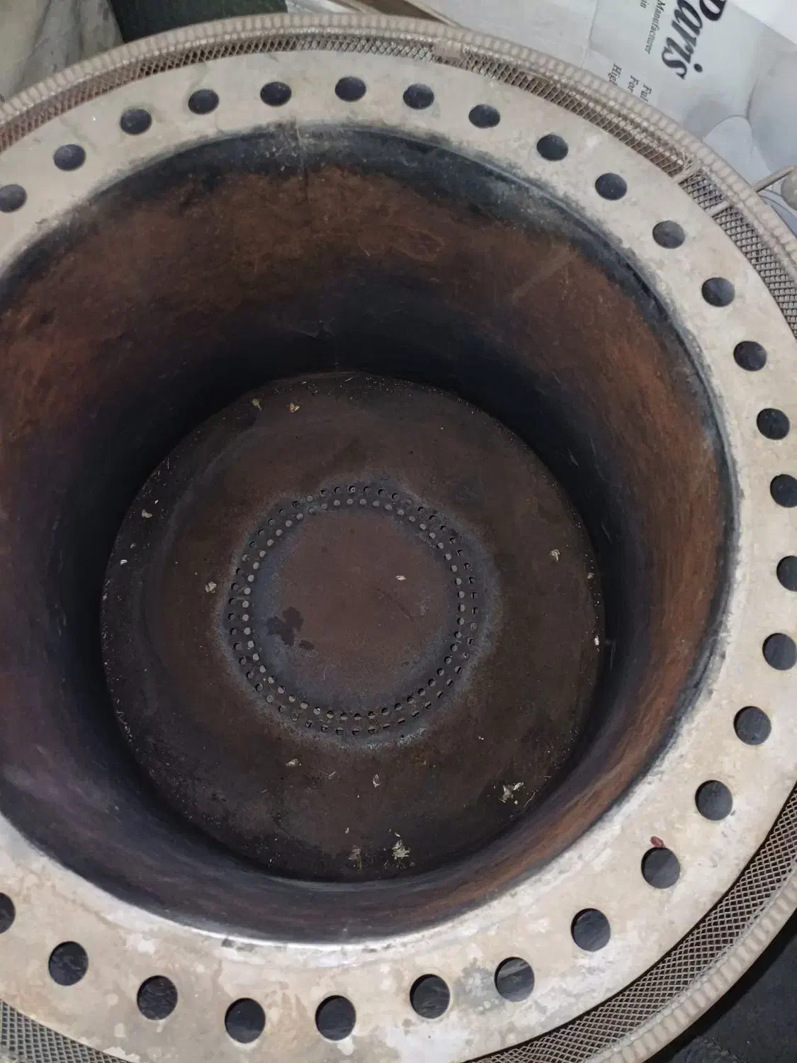 تنور گازی|اجاق گاز و لوازم برقی پخت‌وپز|مبارکه, |دیوار