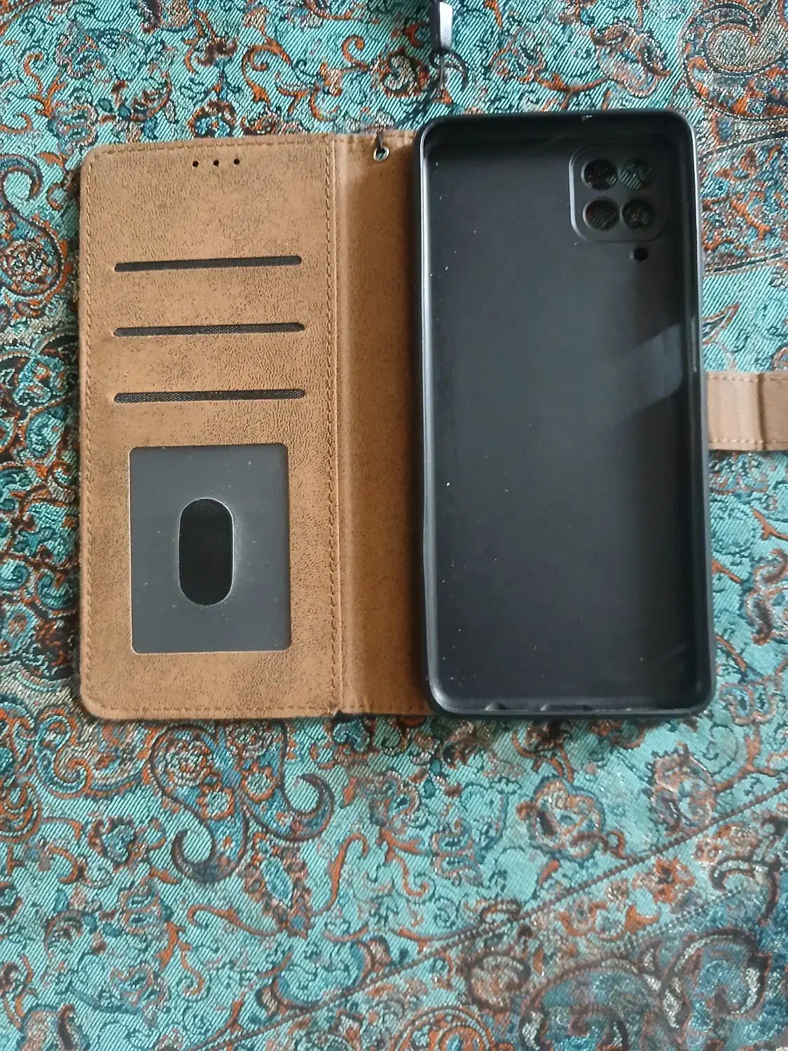 قاب کیفی A12|لوازم جانبی موبایل و تبلت|خمین, |دیوار