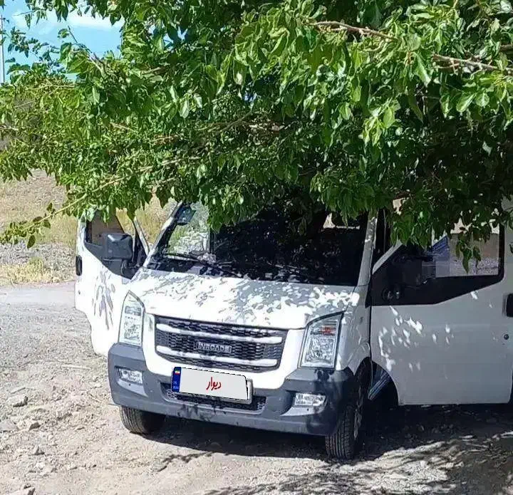 ون اینرودز کمپر|خودرو سواری و وانت|تهران, جیحون|دیوار