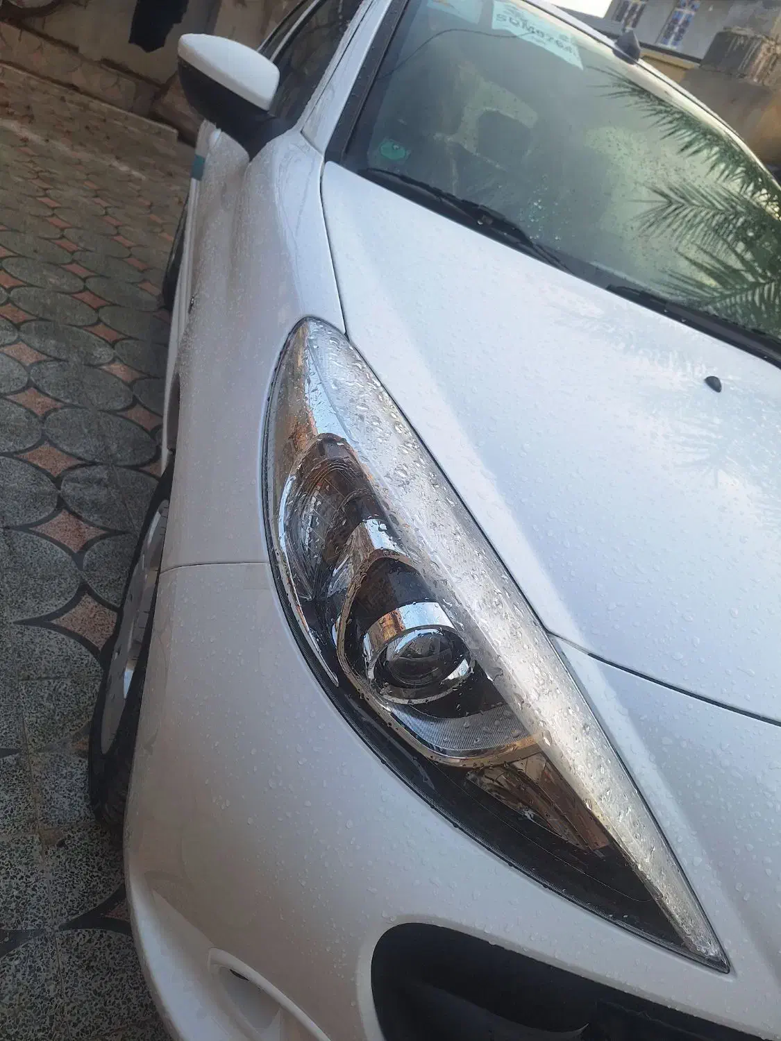 207 موتور tu3|خودرو سواری و وانت|کازرون, |دیوار