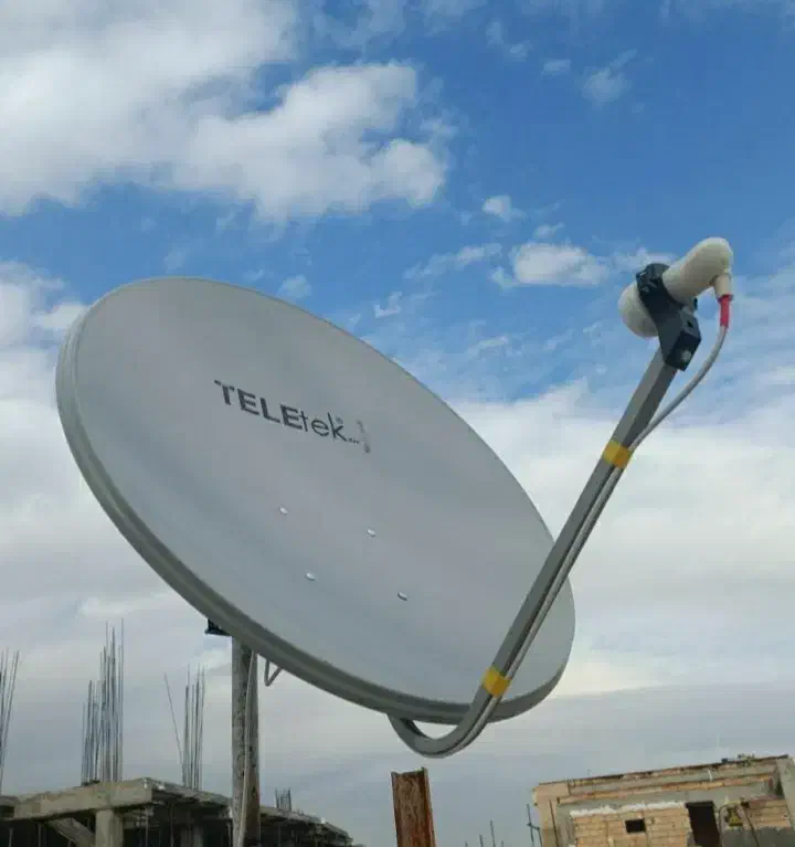 نصب انتن نصاب آنتن حرفه ای خوش قیمت صدرا ۱و۲|خدمات پیشه و مهارت|صدرا-فارس, فاز ۱|دیوار