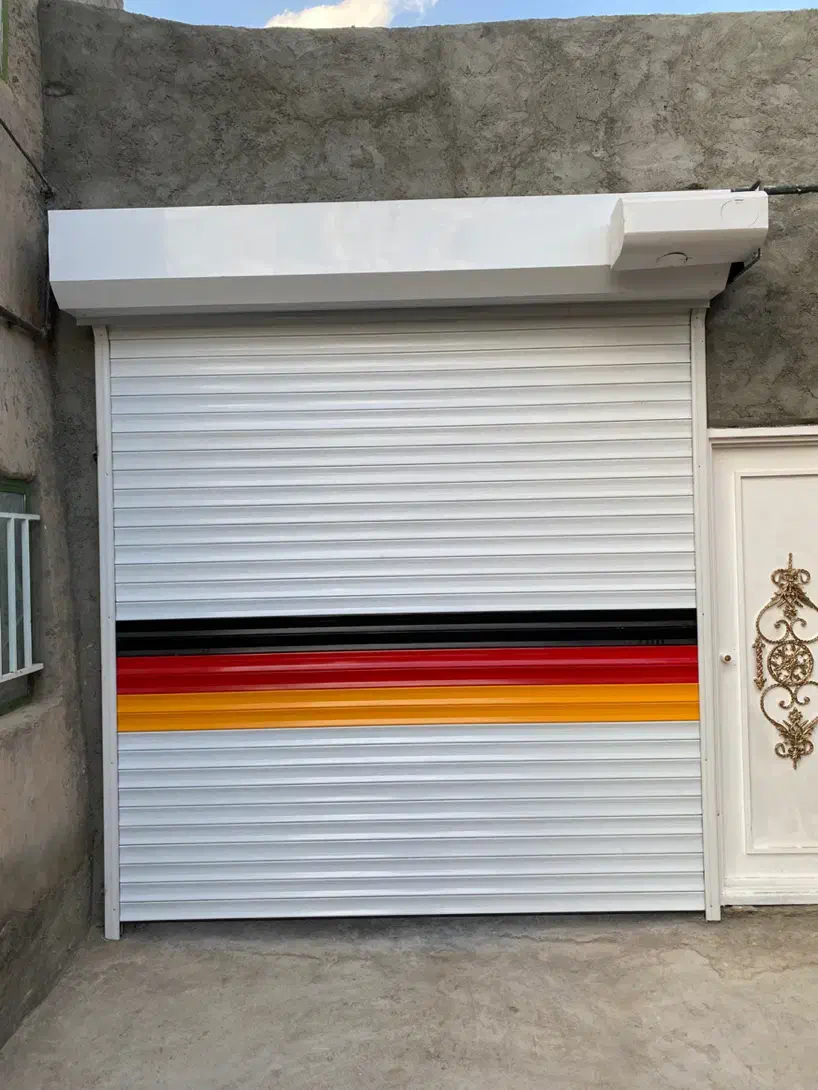 کرکره برقی|مصالح و تجهیزات ساختمان|مراغه, |دیوار