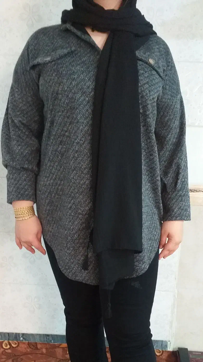 سوییت پاییزی سایز بزرگ|لباس|سقز, |دیوار