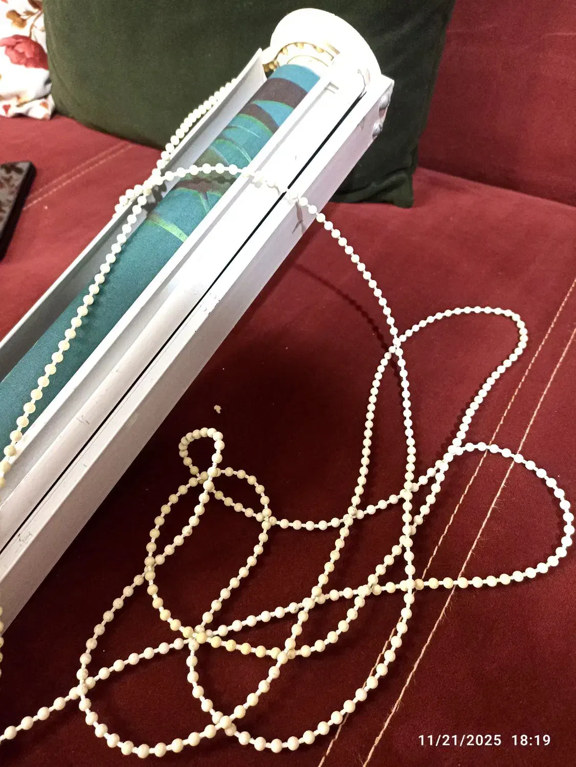 پرده|پرده، رانر، رومیزی|شاهین‌شهر, مخابرات (شهید بهشتی)|دیوار