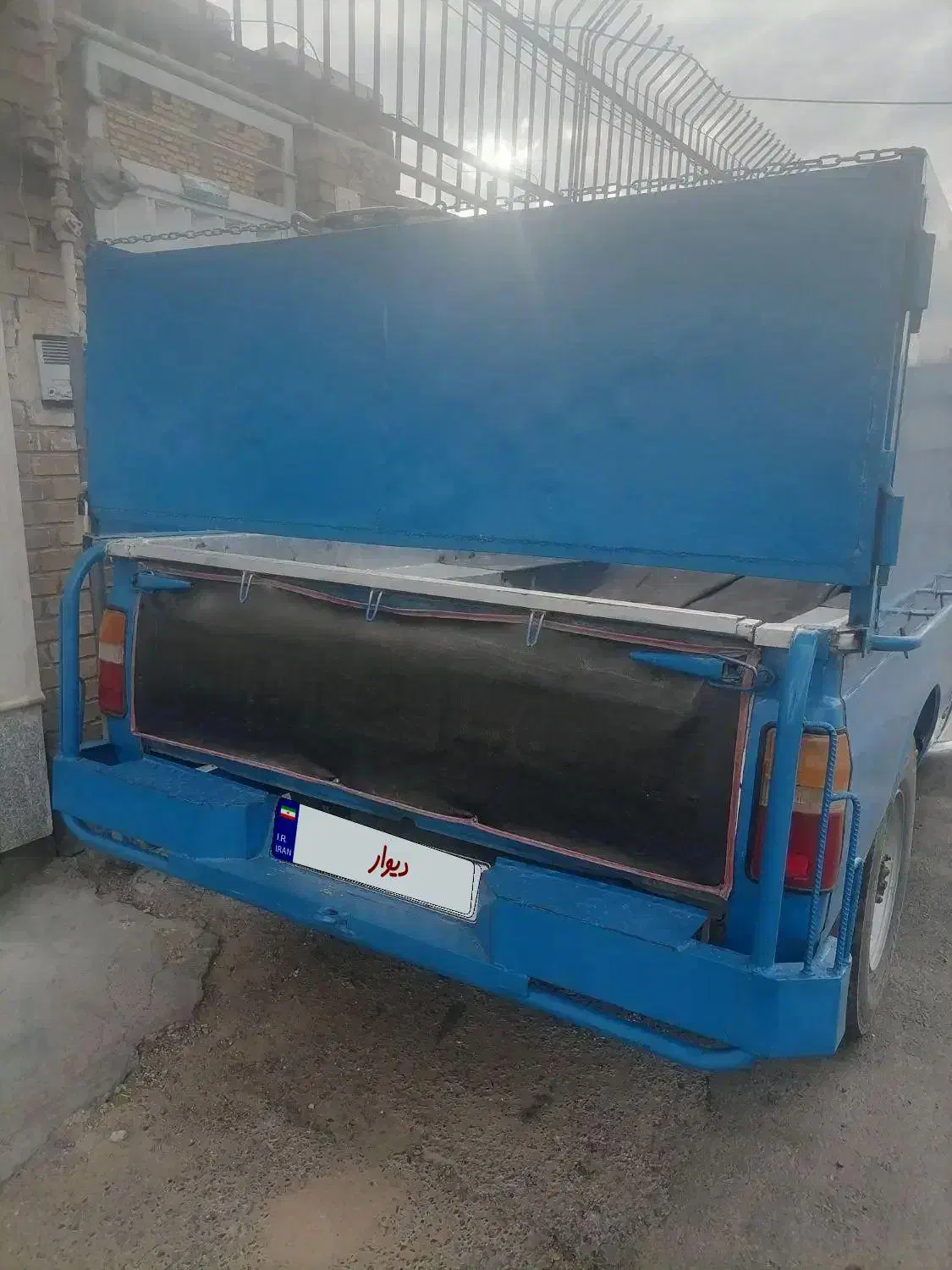 نیسان مدل۱۴۰۰|خودرو سواری و وانت|فسا, |دیوار