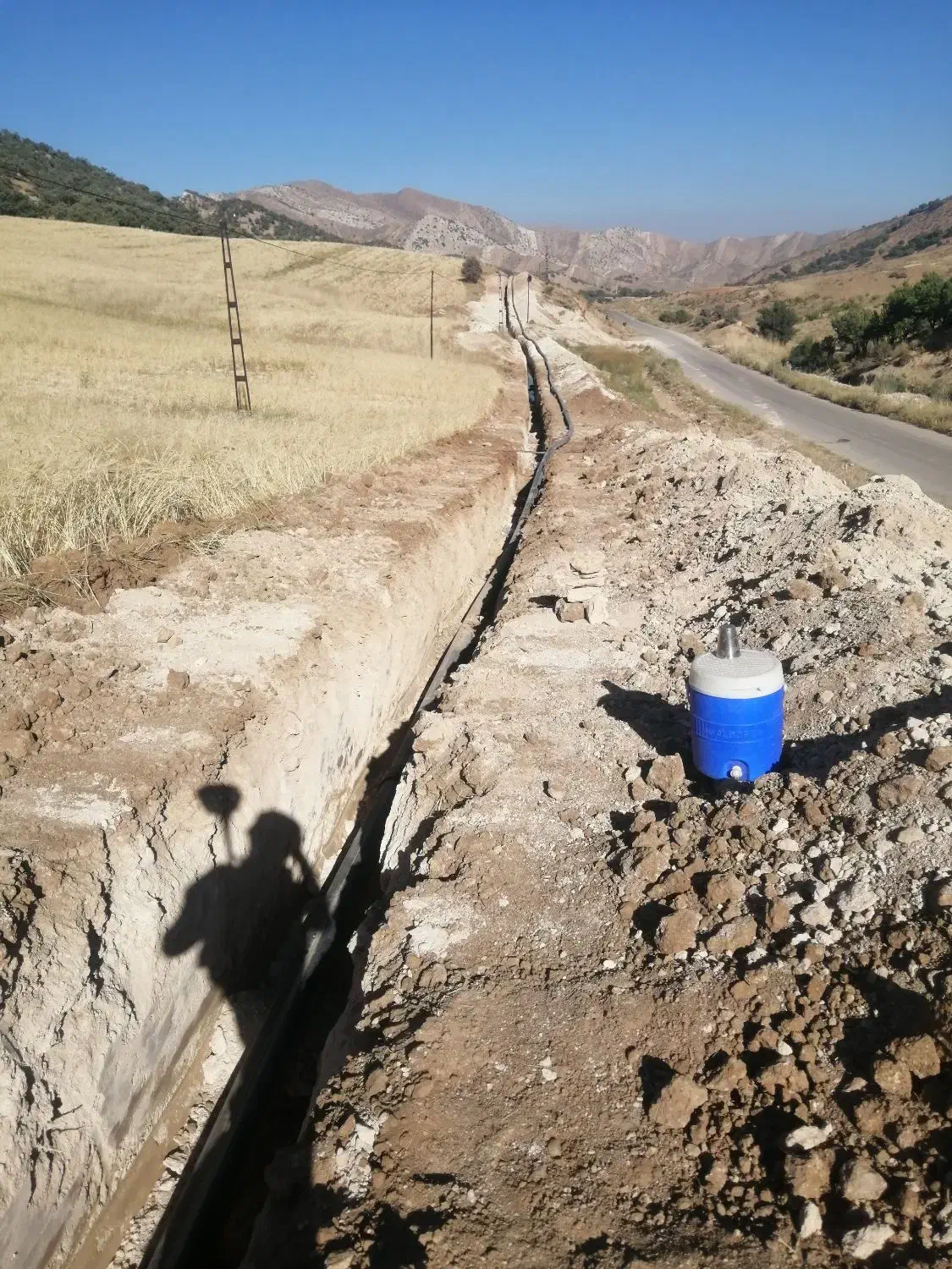 نقشه برداری،نقشه بردار،سندتک برگ|خدمات پیشه و مهارت|شیراز, تندگویان|دیوار