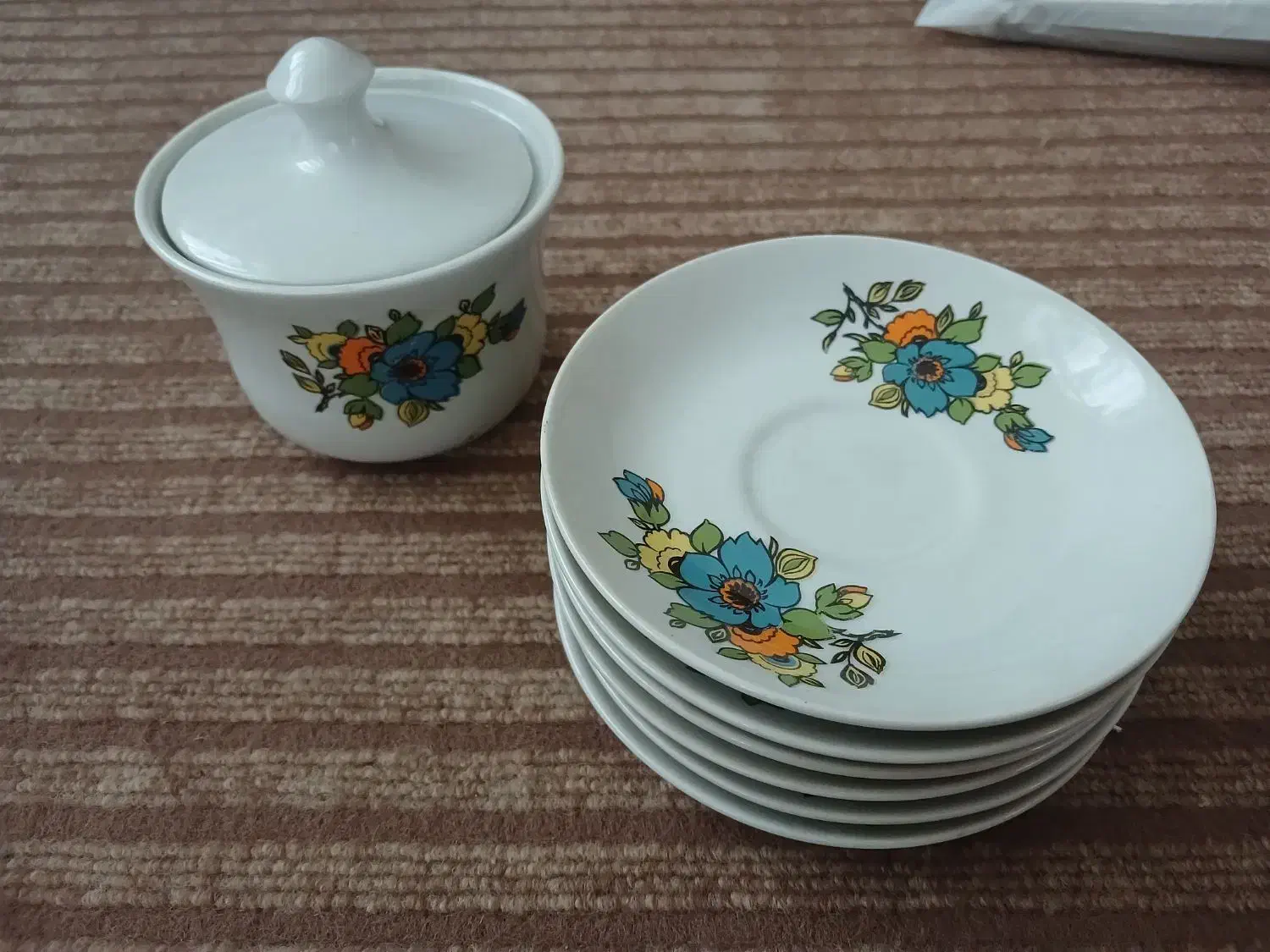 بشقاب دیوارکوب قدیمی دستساز|کلکسیون اشیاء عتیقه|رشت, استادسرا|دیوار