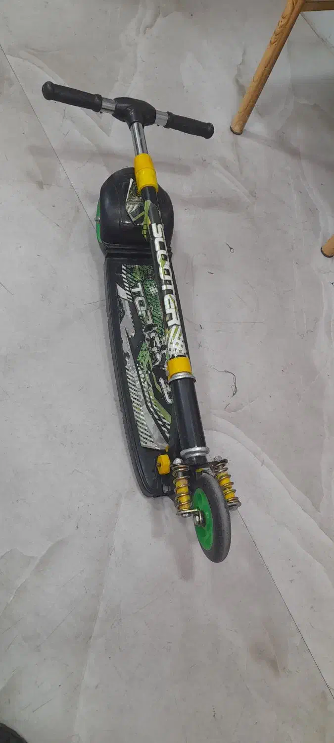 اسکوتر|دوچرخه، اسکیت، اسکوتر|تبریز, |دیوار