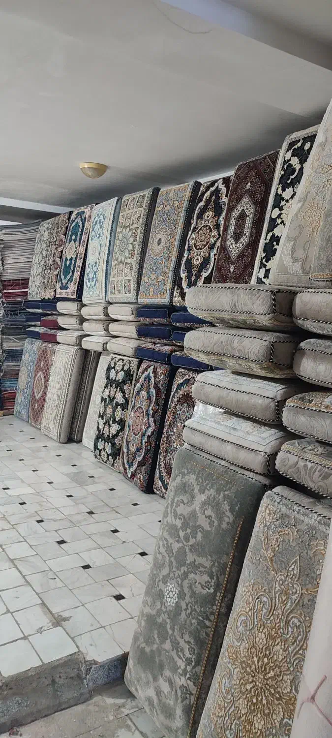 طرح زیبا|پشتی|قم, گلزار|دیوار
