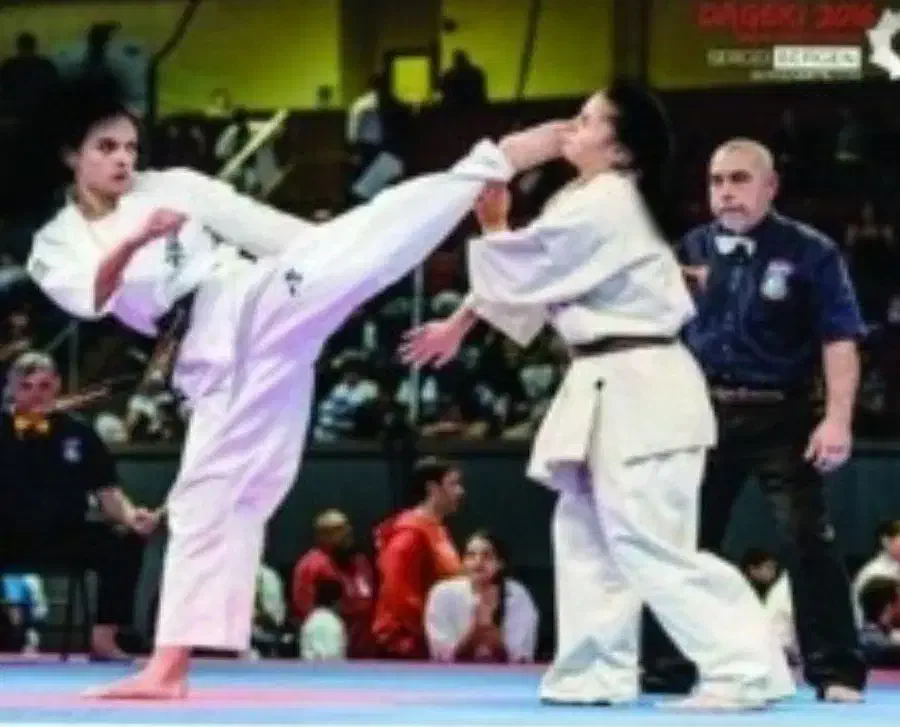 آموزش حرفه ای کیوکوشین کاراته بانوان در گلبهار|خدمات آموزشی|گلبهار, شهر جدید گلبهار|دیوار