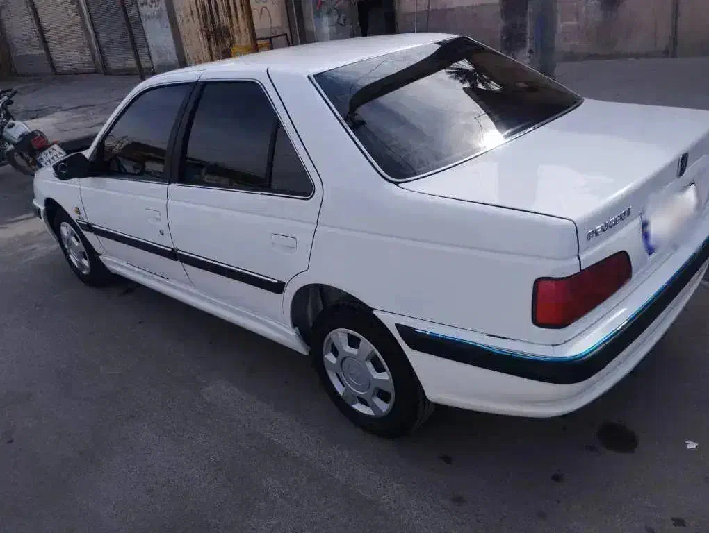 پارس سال ۱۴۰۰|خودرو سواری و وانت|داراب, |دیوار