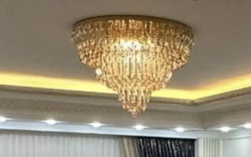 لوستر|لوستر و چراغ آویز|تبریز, |دیوار