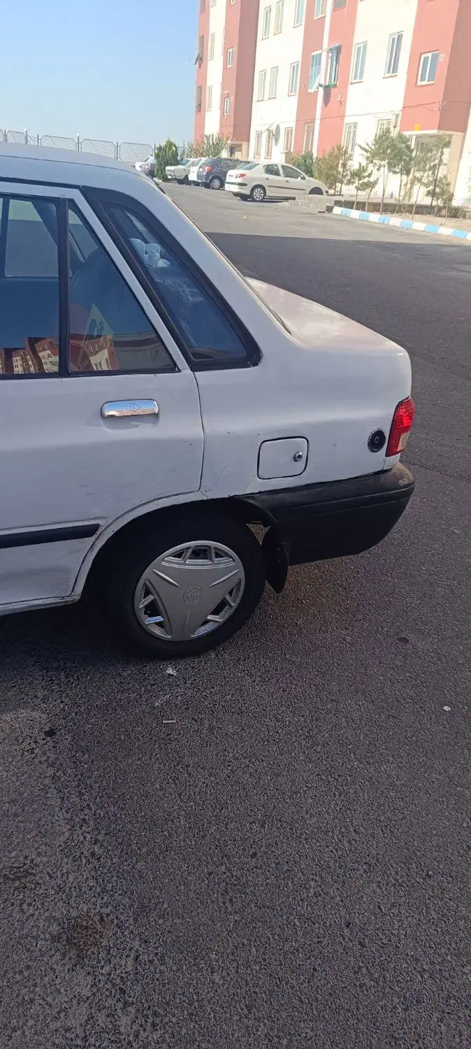 پراید صبا‌ مدل ۷۹ دوگانه سوز تا تاریخ ۲۰۳۵ وقت|خودرو سواری و وانت|سهند, |دیوار