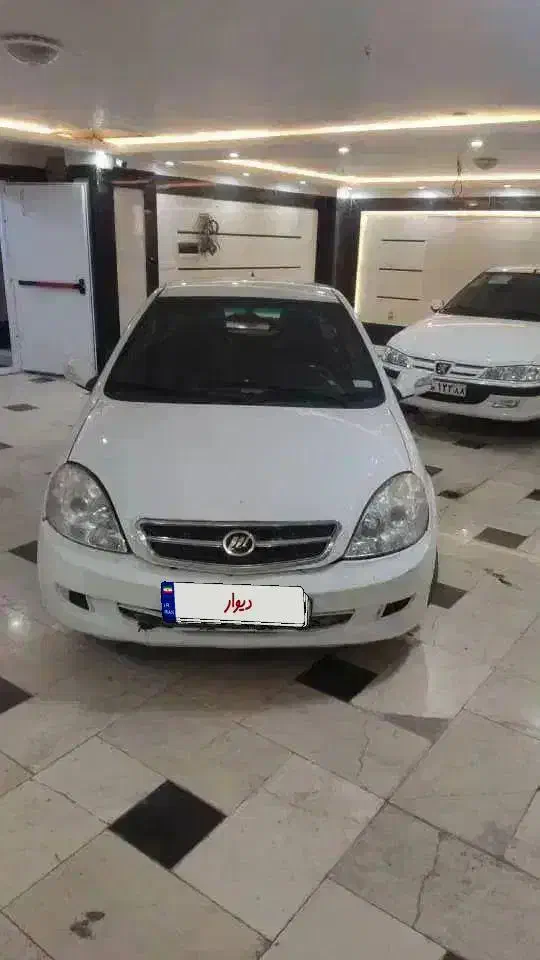 لیفان 520|خودرو سواری و وانت|نجف‌آباد, مولوی شمالی|دیوار