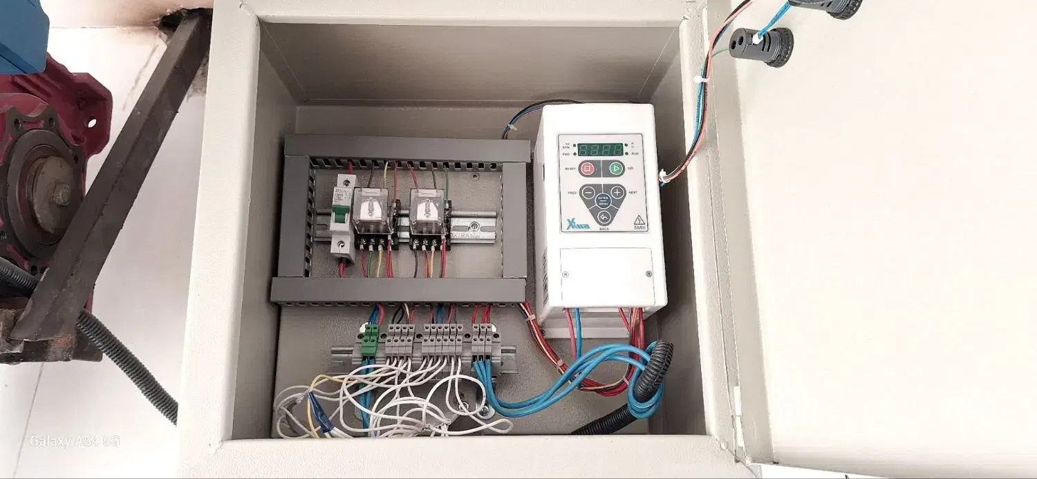 ست کامل بالابر تجاری مسکونی با ظرفیت ۵۰۰ به بالا|ماشینآلات صنعتی|پارسآباد, |دیوار