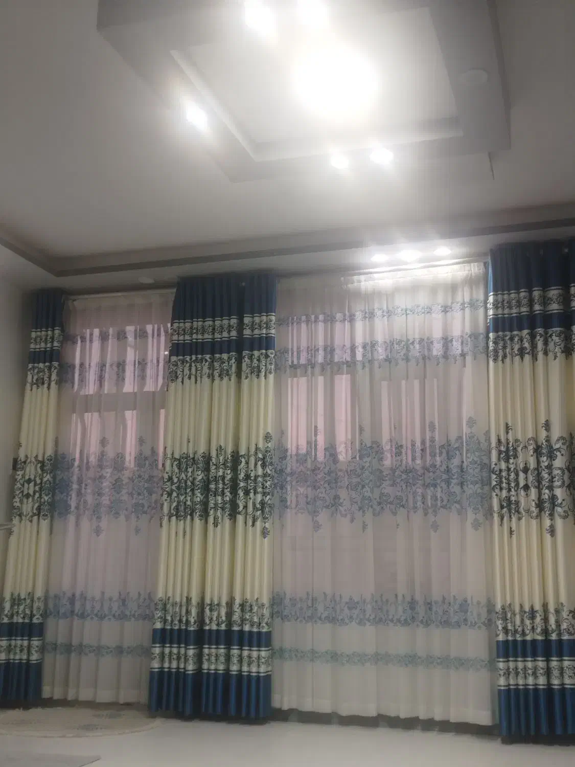 پرده|پرده، رانر، رومیزی|کرمان, |دیوار