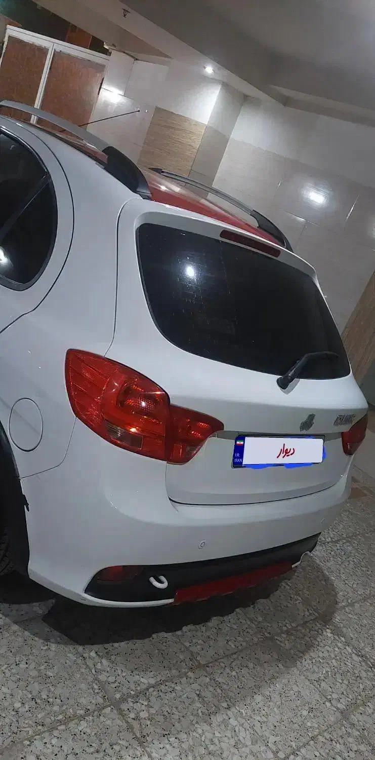 کوییک آر  ۴۰۱|خودرو سواری و وانت|قدس, شهرک فرزان|دیوار