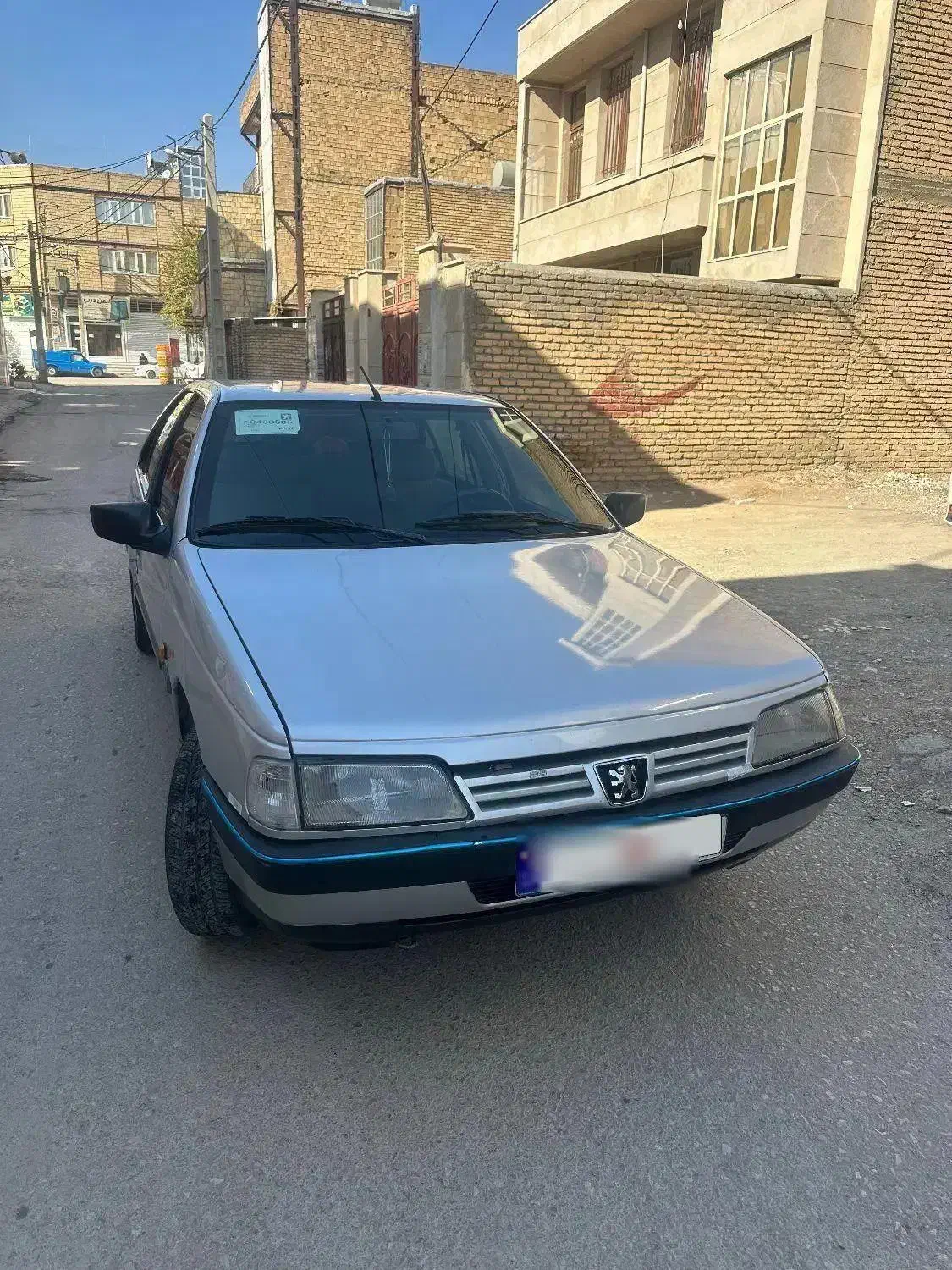 روا سال مدل ۹۰دوگانه فابریک|خودرو سواری و وانت|کرمانشاه, |دیوار