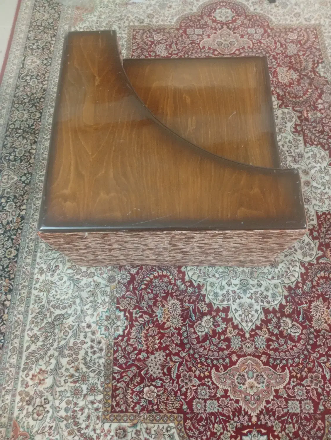 میزتلفنیامیزمبلسالمقشنگخوب|مبلمان خانگی و میز عسلی|آران و بیدگل, |دیوار