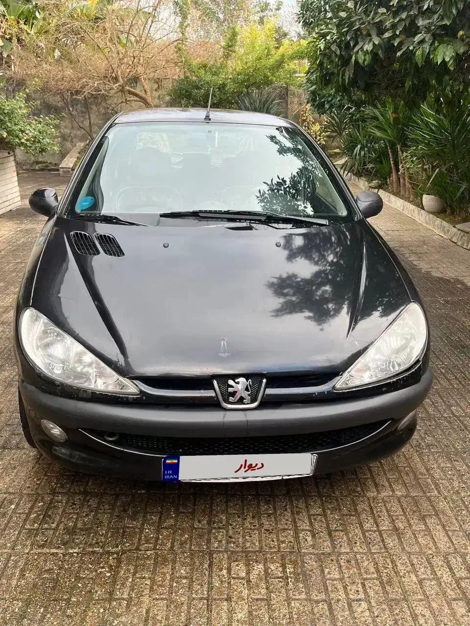 ۲۰۶ تیپ ۲ مدل ۸۲|خودرو سواری و وانت|صومعهسرا, |دیوار