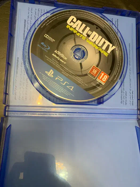 بازی ps4 کال اف آنچارتد|کنسول، بازی ویدئویی و آنلاین|تهران, تهرانپارس جنوبی|دیوار