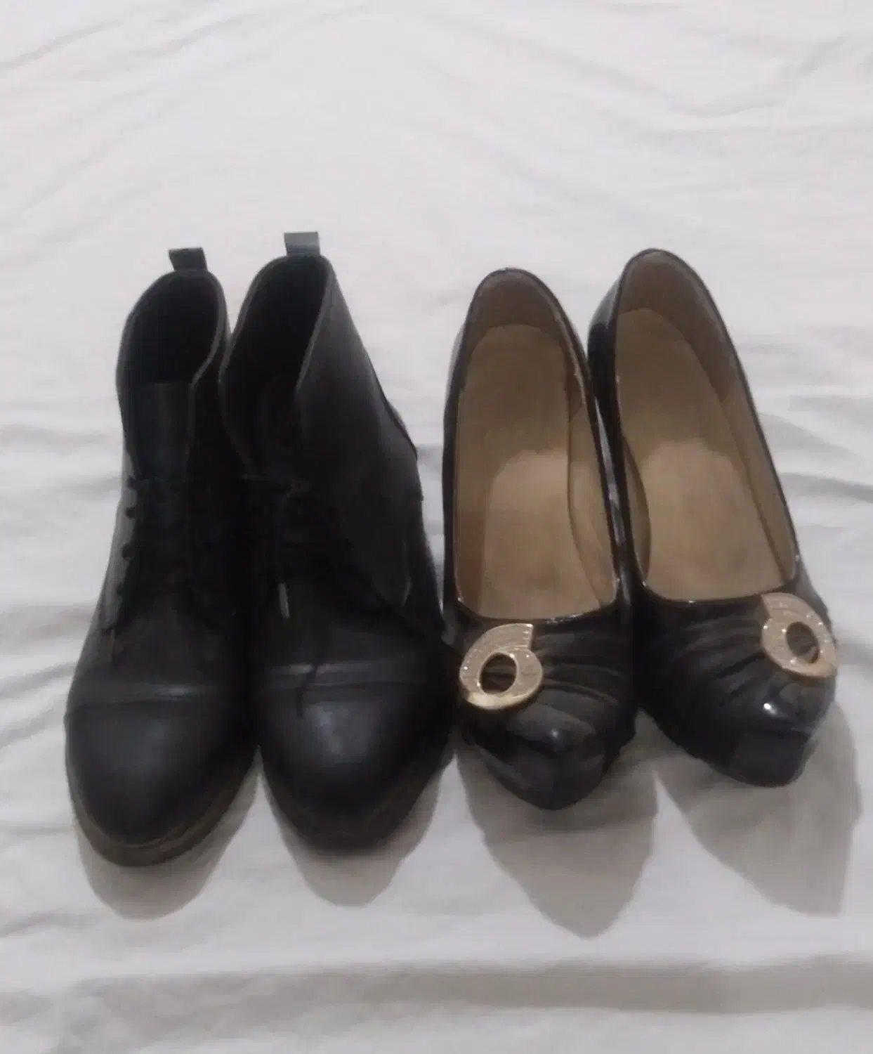 کیف و کفش|کیف، کفش، کمربند|قم, شهر قائم|دیوار