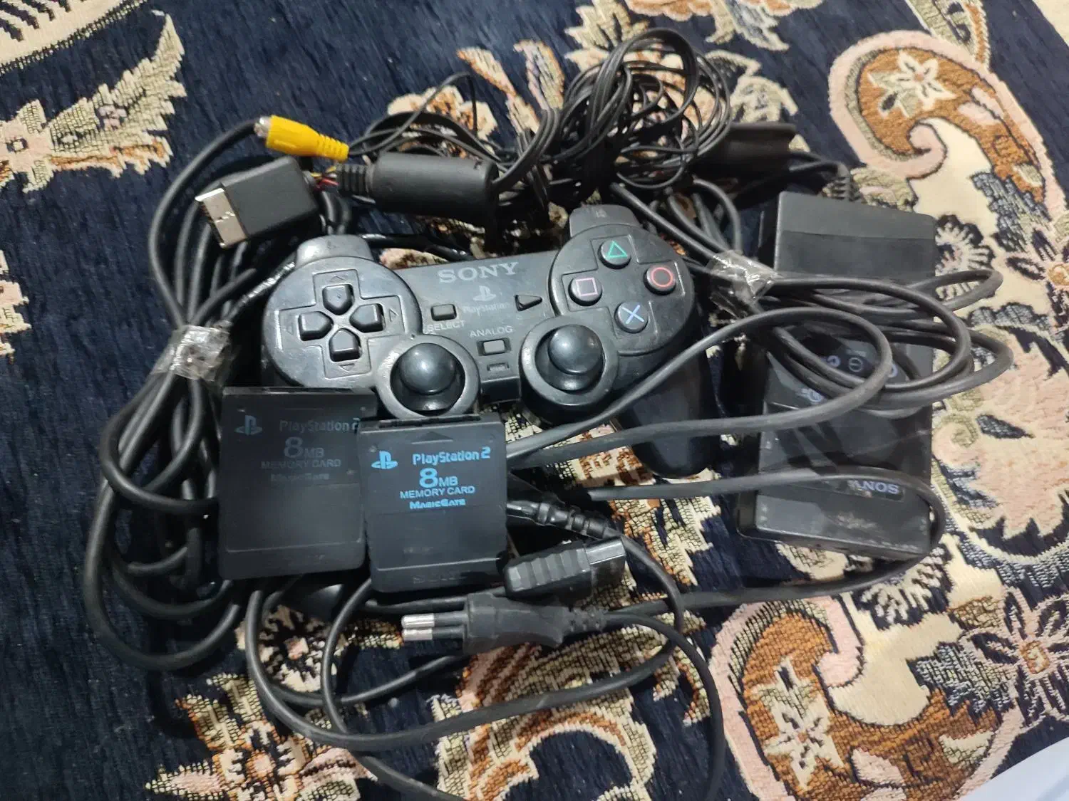 پلی استیشن ۲|کنسول، بازی ویدئویی و آنلاین|زابل, |دیوار