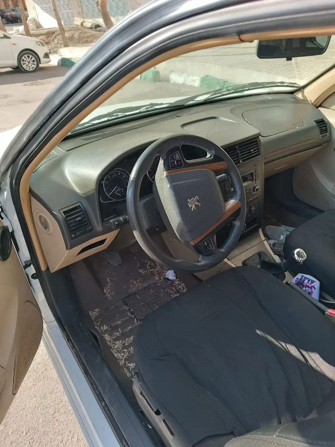 فروش پژو پارس401|خودرو سواری و وانت|گلستان (تهران), |دیوار