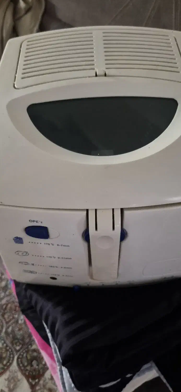 سرخ کن با روغن|سایر لوازم برقی|تهران, سلسبیل شمالی|دیوار