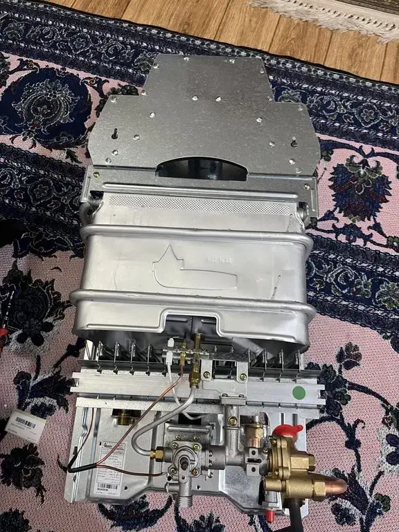 طرح تعویض فروش نو و استوک گرمایشی ابگرمکن|آبگرمکن، پکیج، شوفاژ|تربت جام, والفجر|دیوار