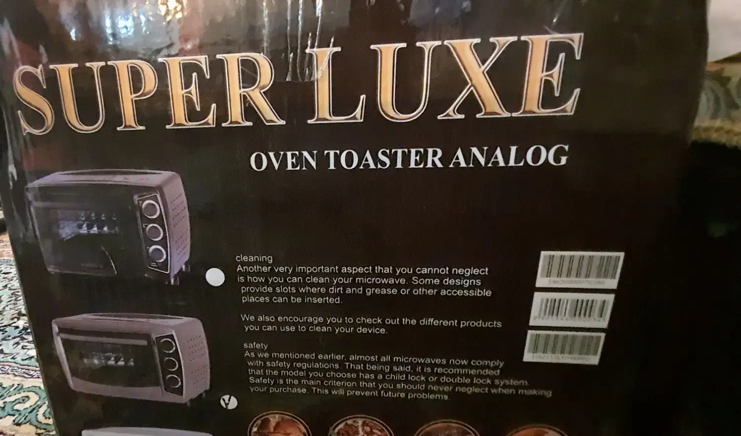 تستر سوپر لوکس،زیر قیمت|اجاق گاز و لوازم برقی پختوپز|سنقر, |دیوار