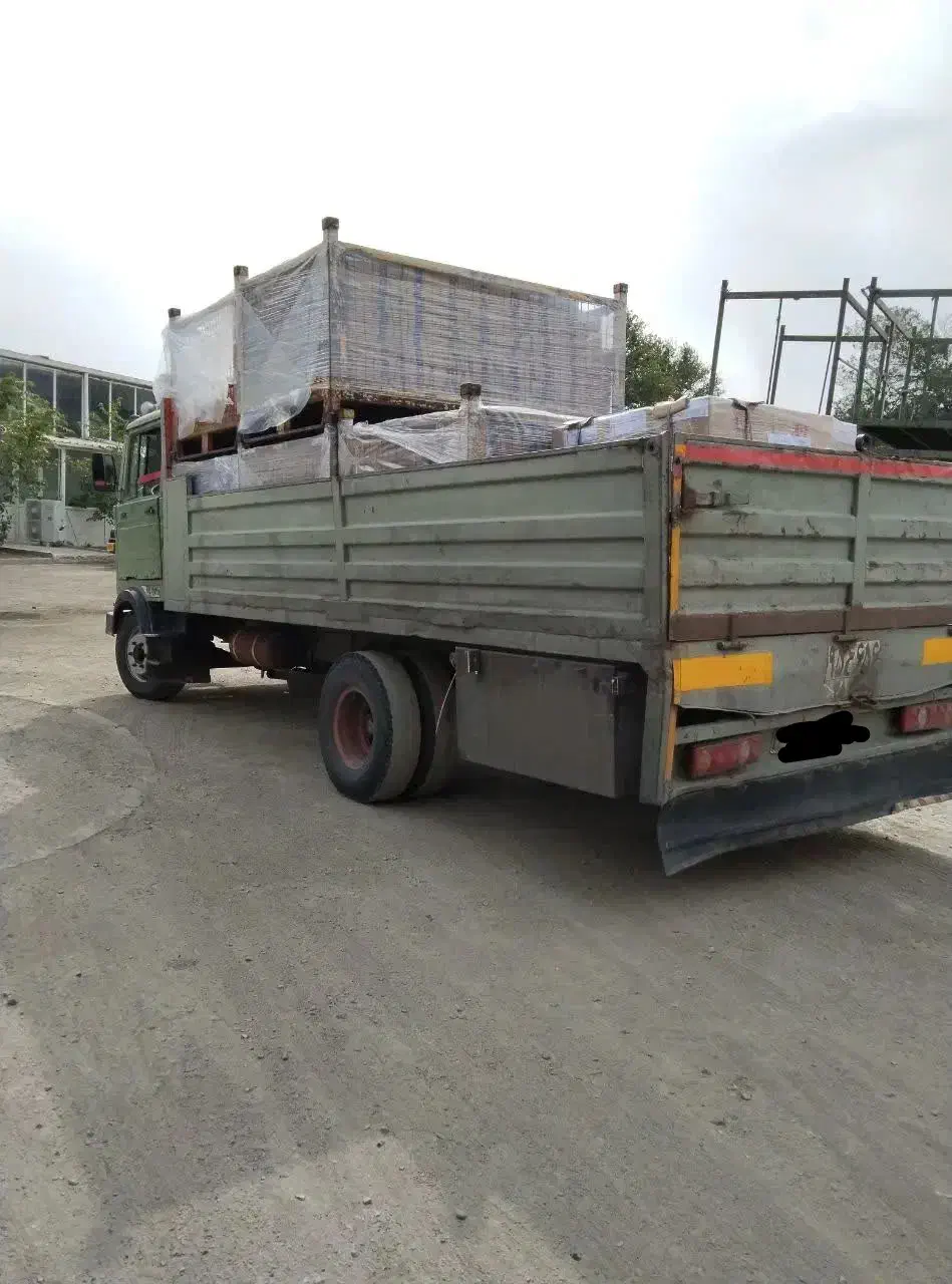 خاور608مدل 55|خودرو سنگین|رباط‌کریم, رباط‌کریم|دیوار