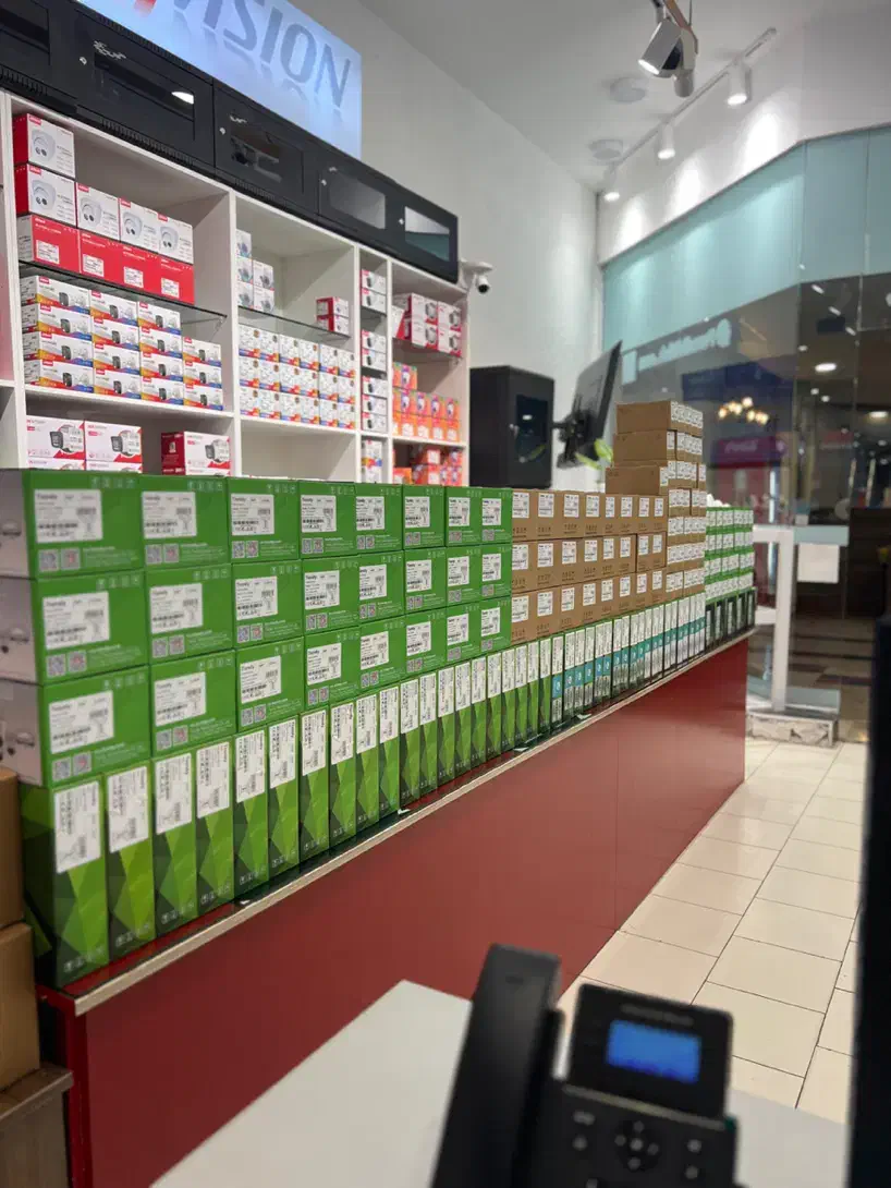 دوربین مداربسته و شبکه|استخدام صنعتی، فنی، مهندسی|کیش, |دیوار