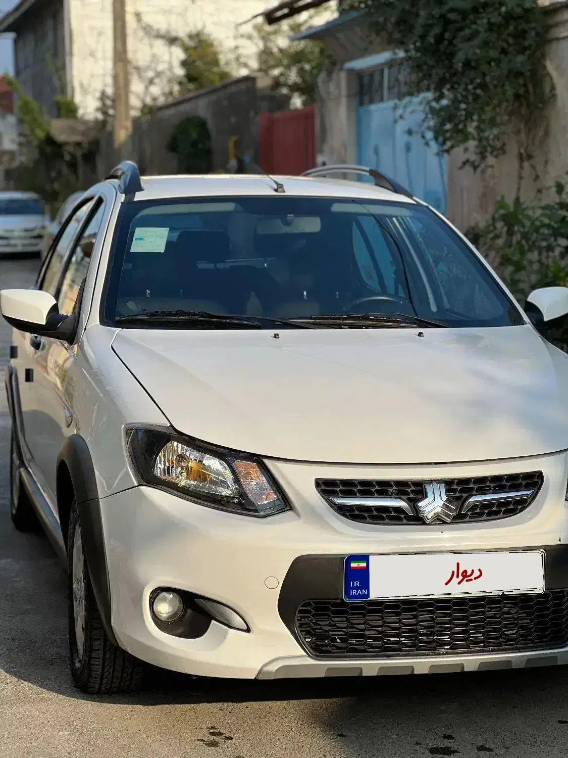 کوییک 1401|خودرو سواری و وانت|رشت, هلال احمر|دیوار