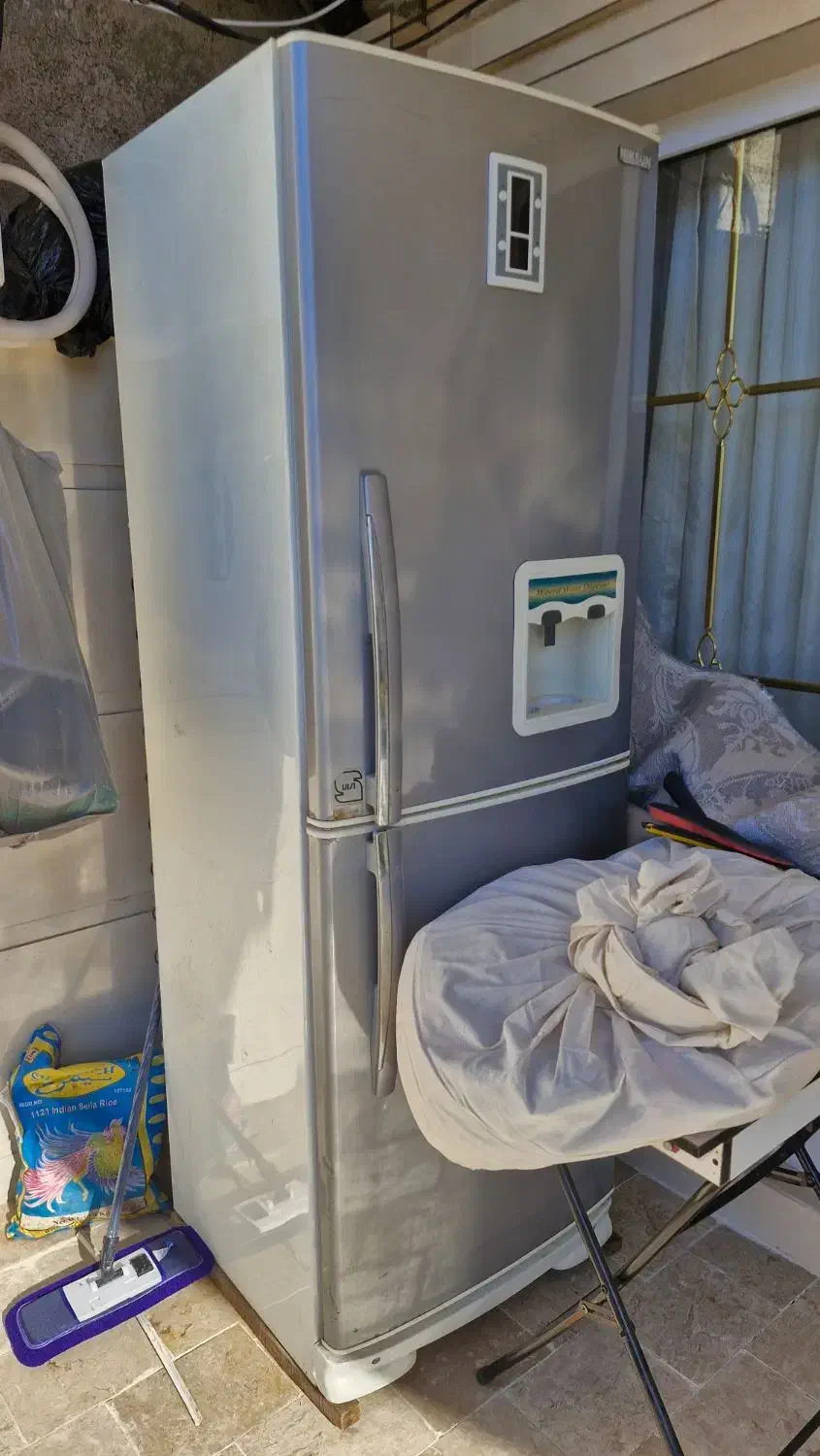 یخچال.دو دره.سالم.کلاله|یخچال و فریزر|کلاله, |دیوار