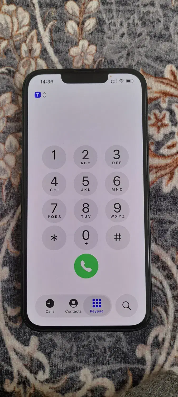 آیفون ۱۳نرمال|موبایل|تهران, شهرک ولیعصر شمالی|دیوار