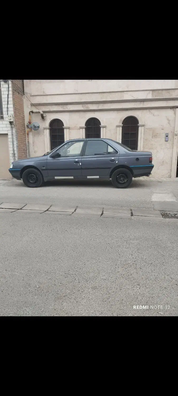 پژو 405 مدل97 دوگانه شرکت|خودرو سواری و وانت|کوهدشت, |دیوار