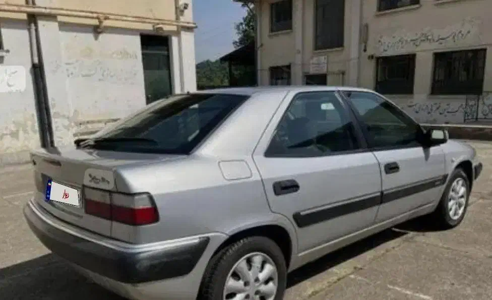 زانتیا ۸۳ موتور ۲۰۰۰|خودرو سواری و وانت|شهرضا, |دیوار