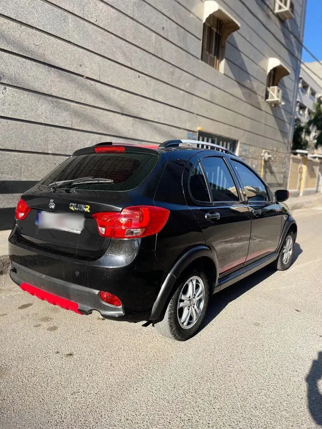 کویک ار مدل۴۰۱ درجه یک|خودرو سواری و وانت|اهواز, کوی فرهنگیان ۱|دیوار